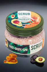 Avakado Bal Scrub Peeling Nano Absolute Professional 719463